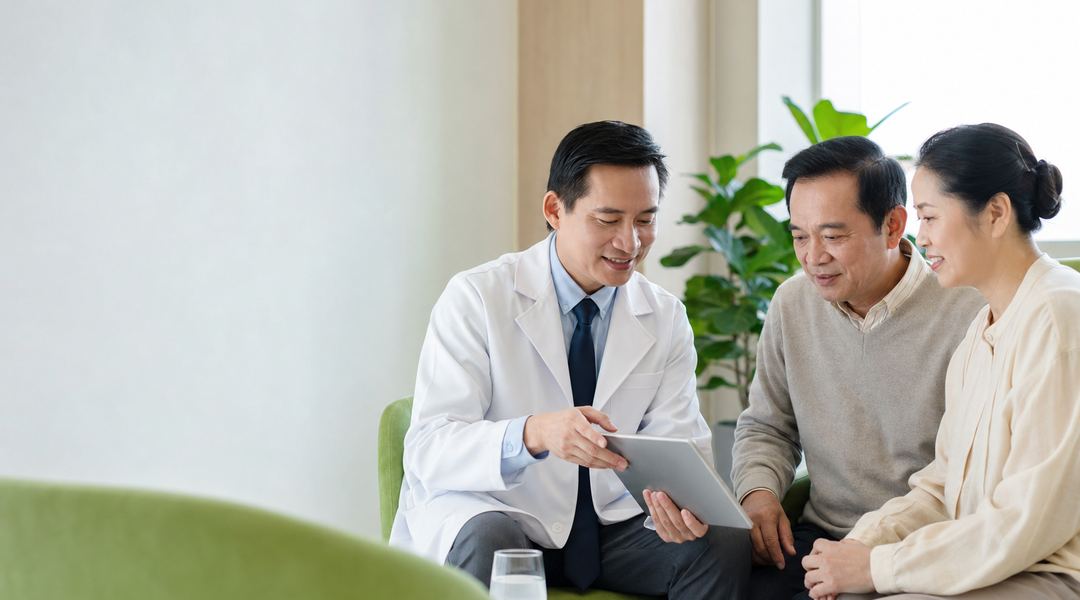 Tầm soát ung thư tại Gia Đình Việt