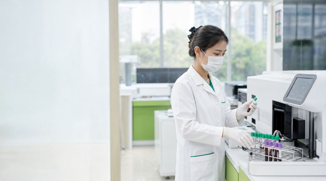 Xét nghiệm – Vi chất tại Gia Đình Việt