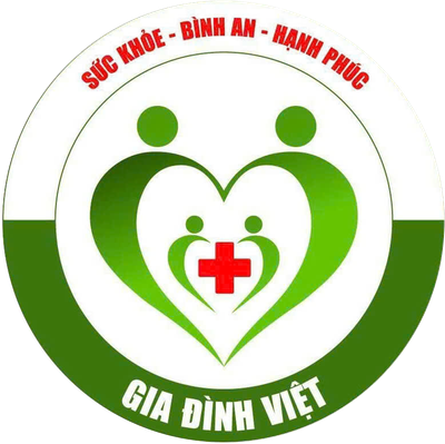 Logo Hệ thống Phòng khám Gia Đình Việt